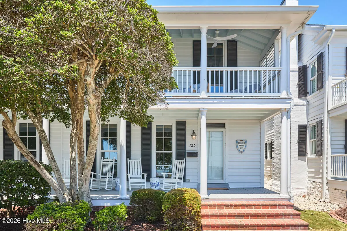 125 Front Street, Beaufort, NC 28516 - #1