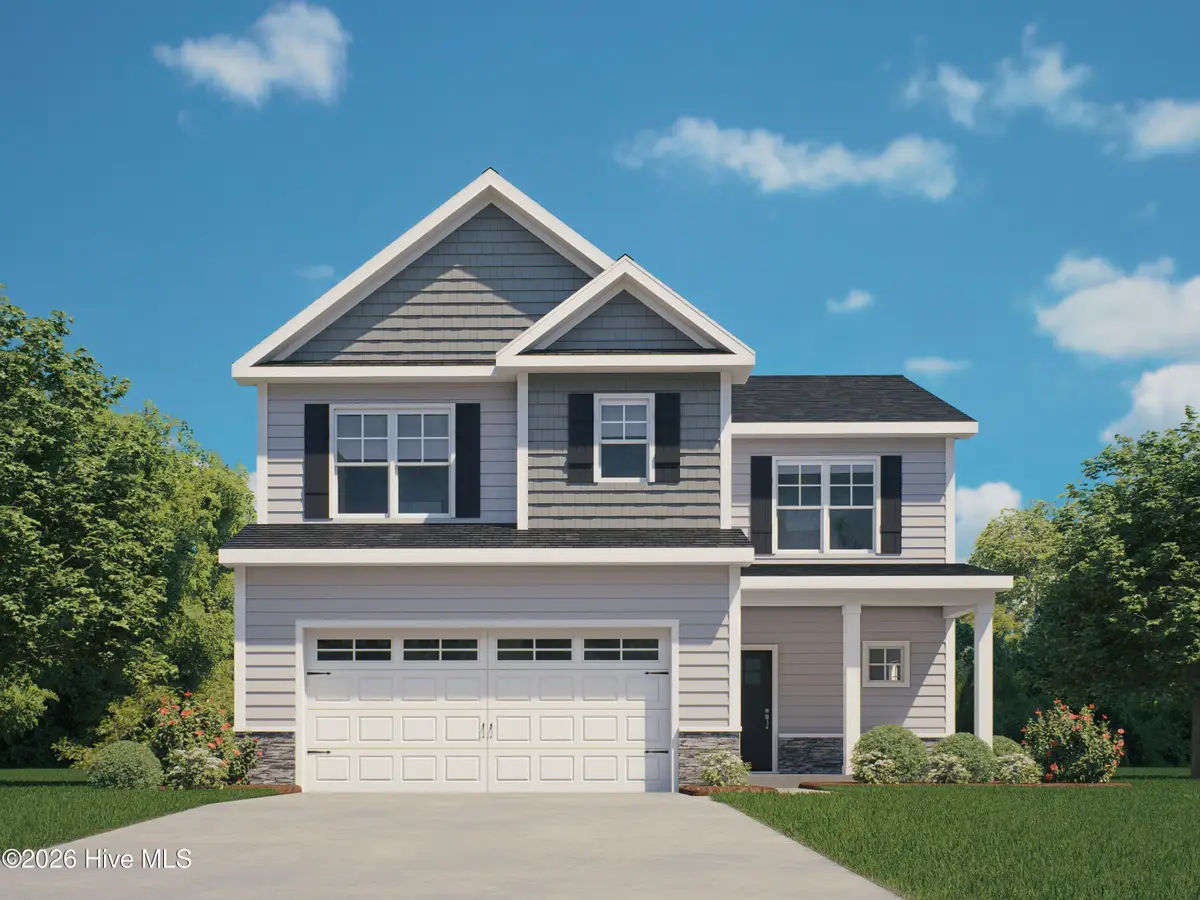 222 Ashley Heights Drive, Aberdeen, NC 28315 - #1