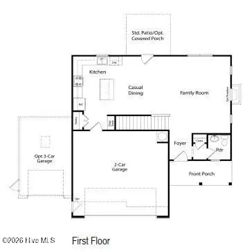 222 Ashley Heights Drive, Aberdeen, NC 28315 - #2