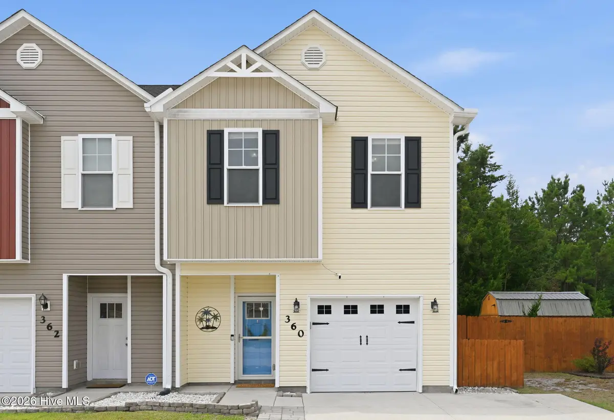 360 Frisco Way, Holly Ridge, NC 28445 - #1