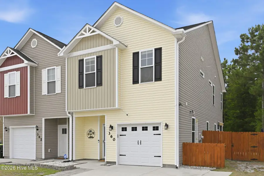 360 Frisco Way, Holly Ridge, NC 28445 - #2