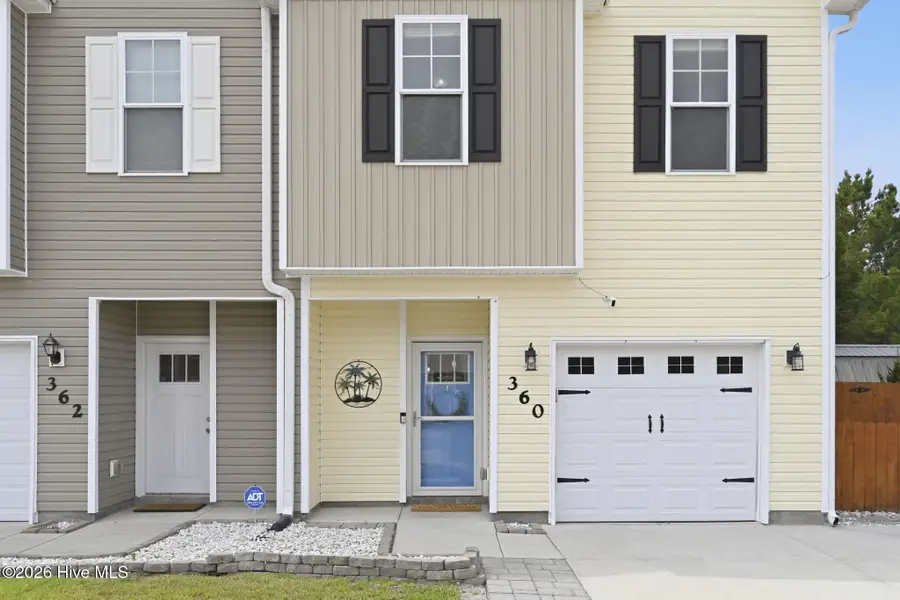 360 Frisco Way, Holly Ridge, NC 28445 - #3