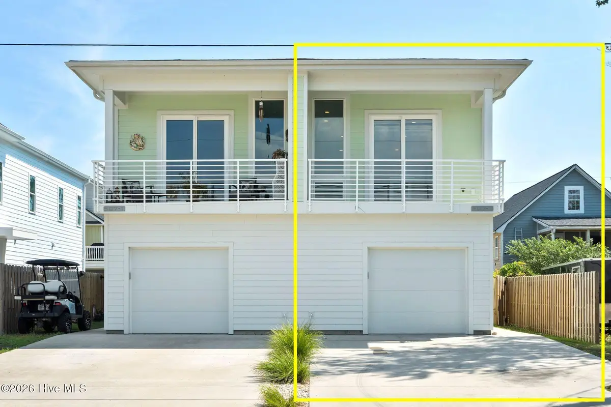 507 Greenville Avenue #Unit 2, Carolina Beach, NC 28428 - #1
