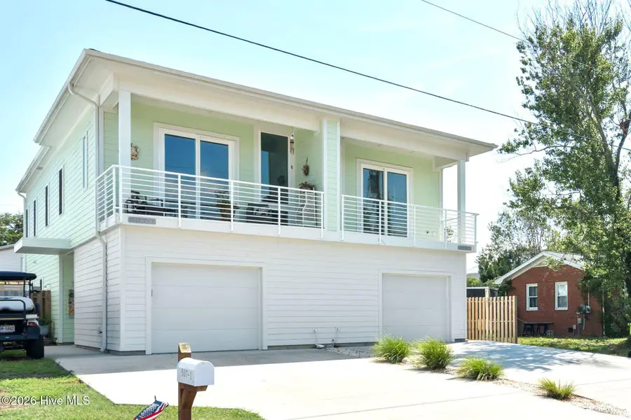 507 Greenville Avenue #Unit 2, Carolina Beach, NC 28428 - #3