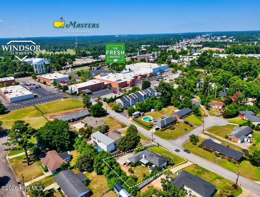 1020 Northwood Road, Augusta, GA 30909 - #3