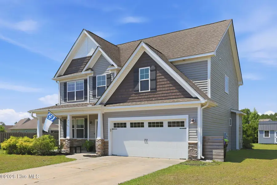 91 W Conolly Court, Hampstead, NC 28443 - #2
