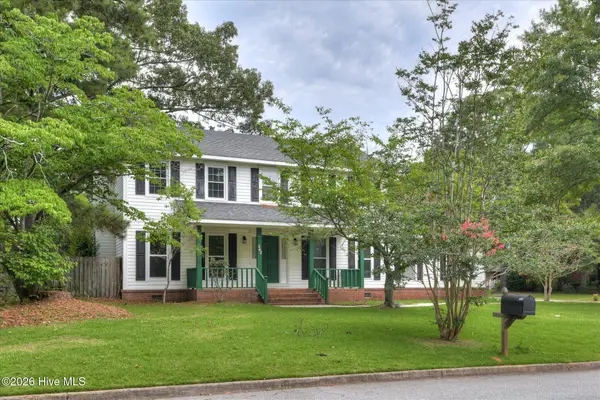 342 E Hedge Road, Aiken, SC 29801