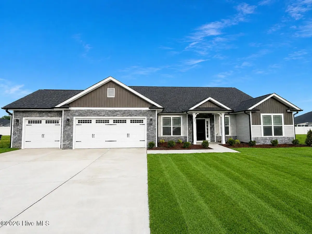 200 Jackson Ridge Way, Pikeville, NC 27863 - #1
