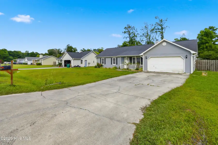 115 Daphne Drive, Hubert, NC 28539 - #2