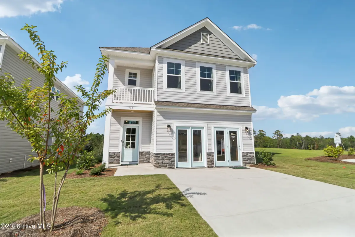 732 Brisbane Court, Graniteville, SC 29829 - #1