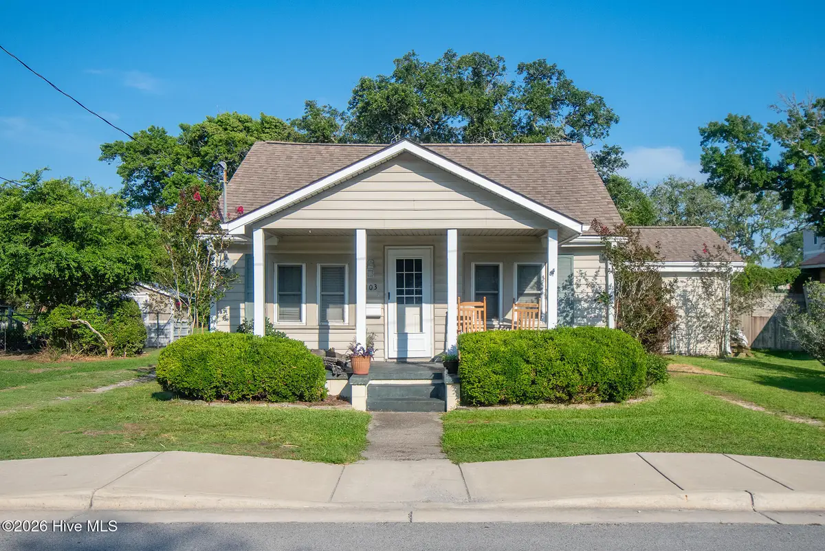 103 Carteret Avenue, Beaufort, NC 28516 - #1