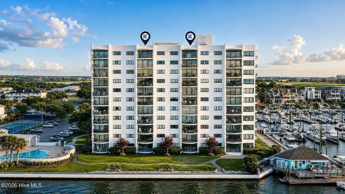 322 Causeway Drive #Ste 1107, Wrightsville Beach, NC 28480 - #1