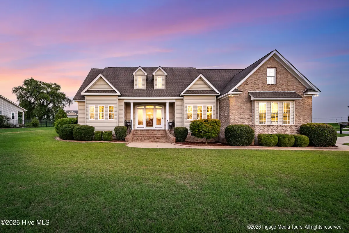 6107 Golden Pond Road, Elm City, NC 27822 - #1