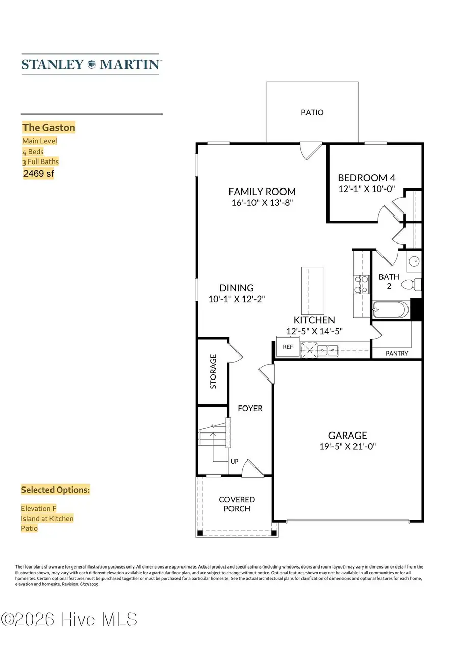 5059 Moncrief Circle, Graniteville, SC 29829 - #2