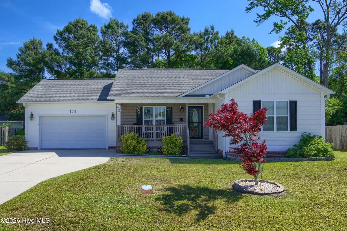 105 Sages Ridge Drive, Holly Ridge, NC 28445 - #1