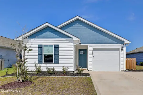 1021 Course Lane, Surf City, NC 28445