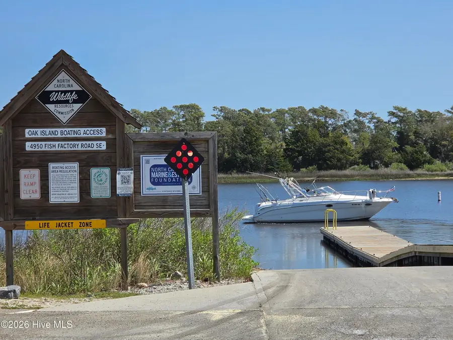 3 Barnes Bluff Drive Se, Southport, NC 28461 - #3