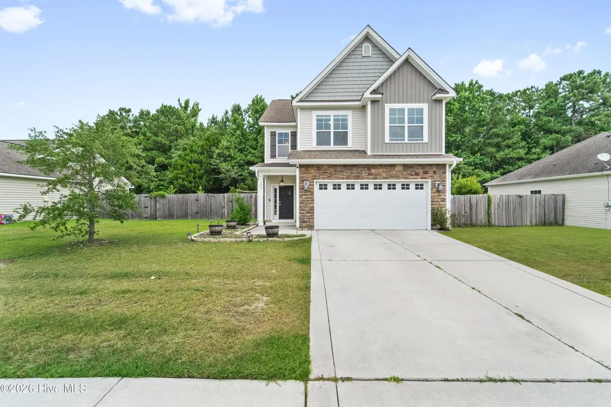 308 Hidden Oaks Drive, Jacksonville, NC 28546 - #1
