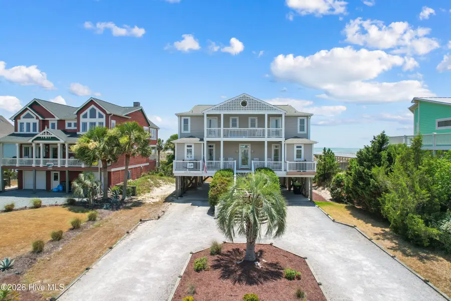 1313 Ocean Boulevard W, Holden Beach, NC 28462 - #3