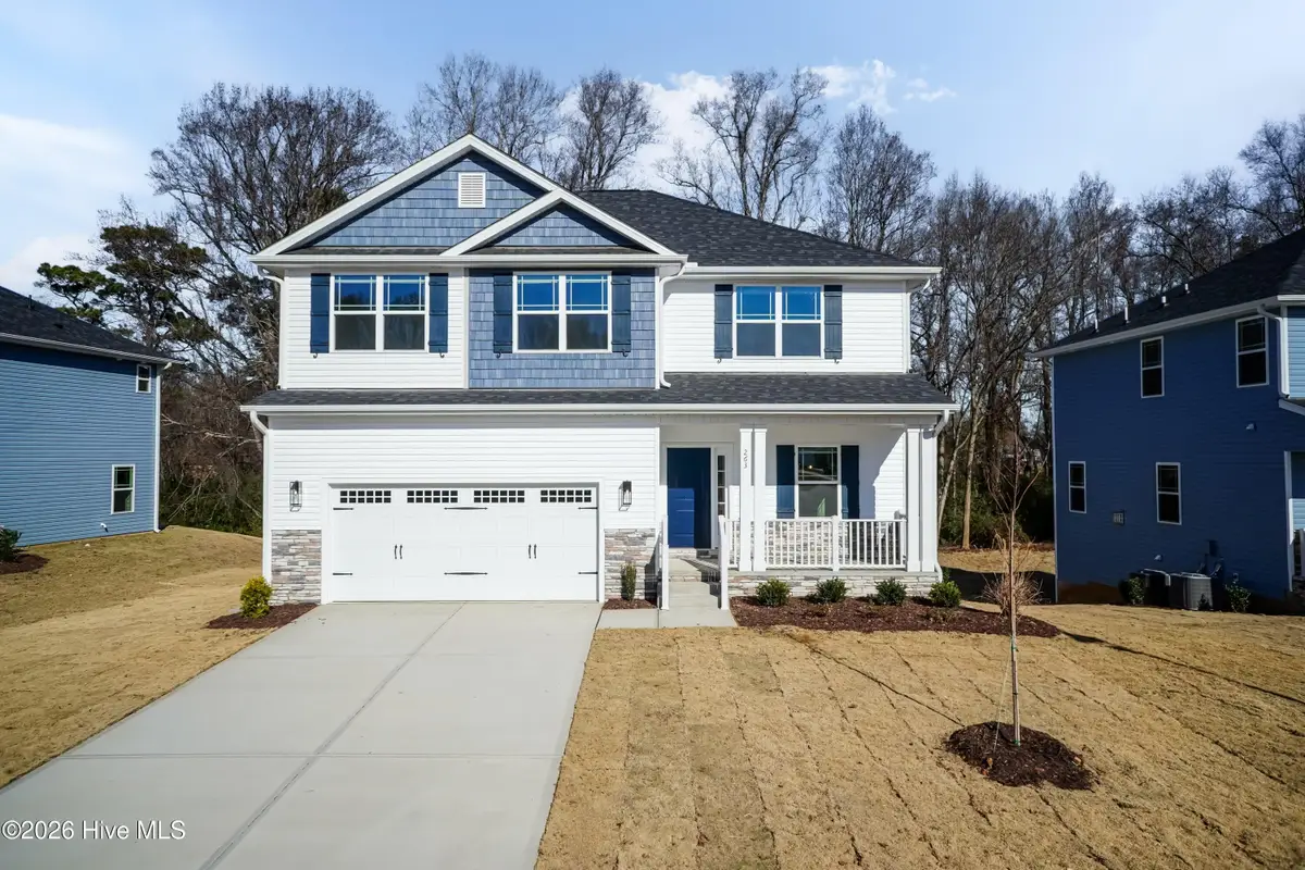 204 Jackson Ridge Way, Pikeville, NC 27863 - #1