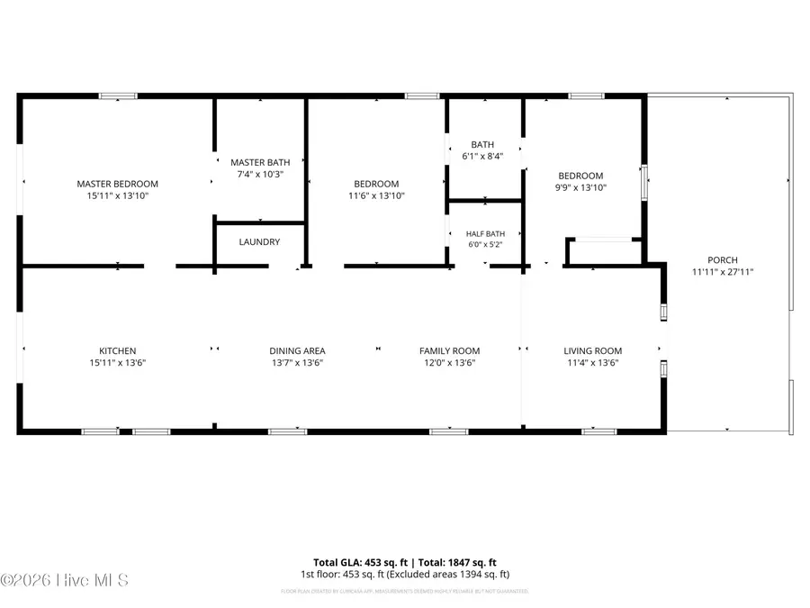 880 Ellison Drive, 12 Rocky Mount, NC 27801 - #2