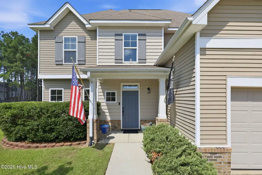 107 Walkabout Drive, Aberdeen, NC 28315 - #2
