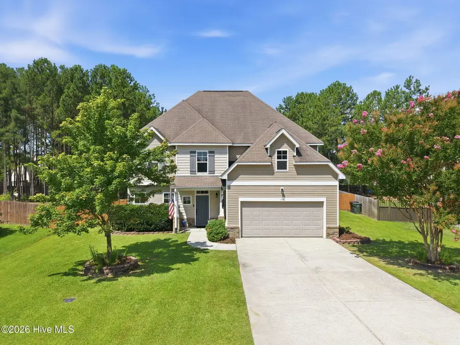 107 Walkabout Drive, Aberdeen, NC 28315 - #3