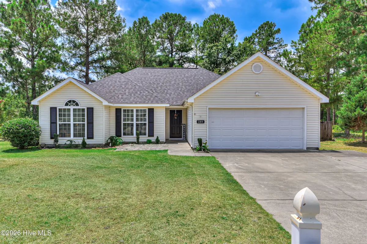 201 Crystal Peak Drive, Graniteville, SC 29829 - #1