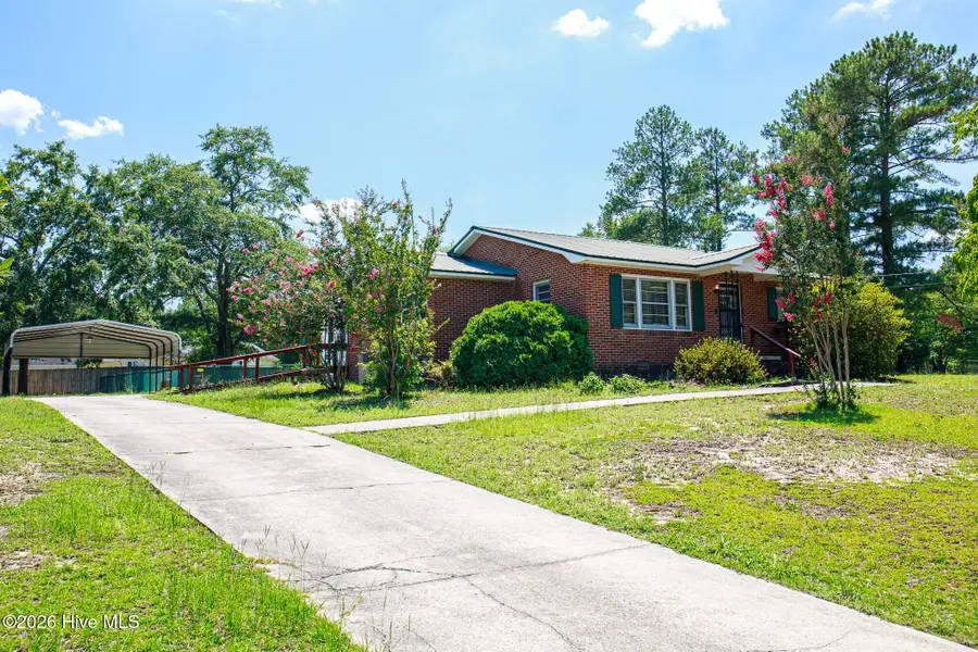 1107 Oak Avenue, Hamlet, NC 28345 - #2