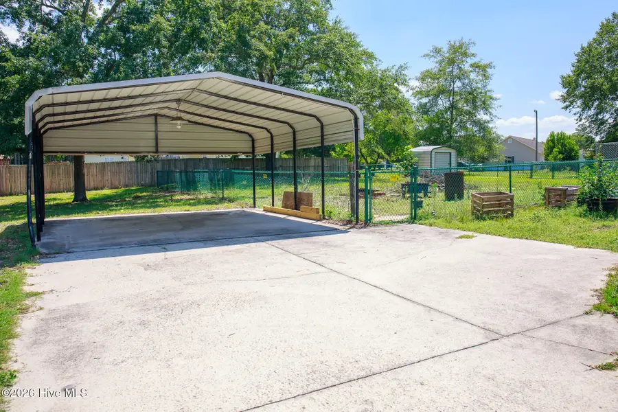 1107 Oak Avenue, Hamlet, NC 28345 - #3