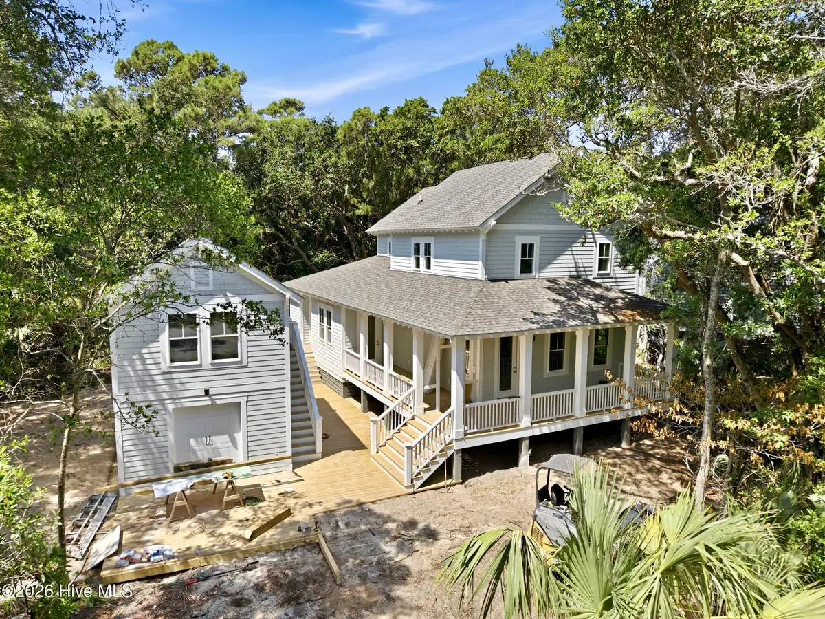 216 N Bald Head Wynd, Bald Head Island, NC 28461 - #1