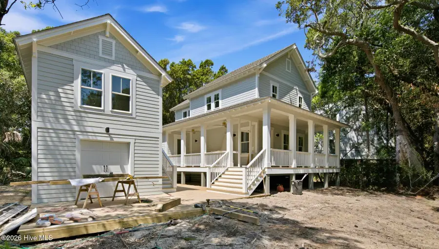 216 N Bald Head Wynd, Bald Head Island, NC 28461 - #2