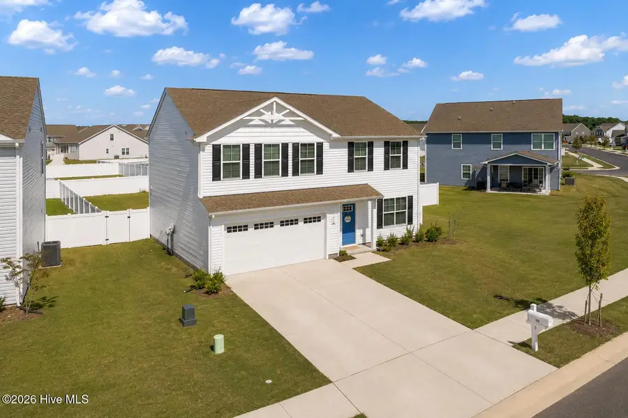 3731 Goose Pond Way, Elizabeth City, NC 27909 - #2