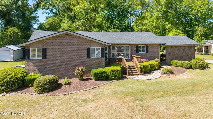 105 Dogwood Drive, Washington, NC 27889 - #2