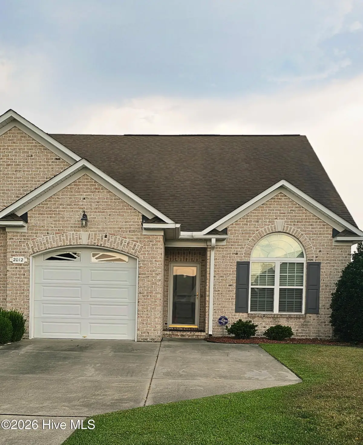 2012 Croyden Circle #B, Greenville, NC 27834 - #1