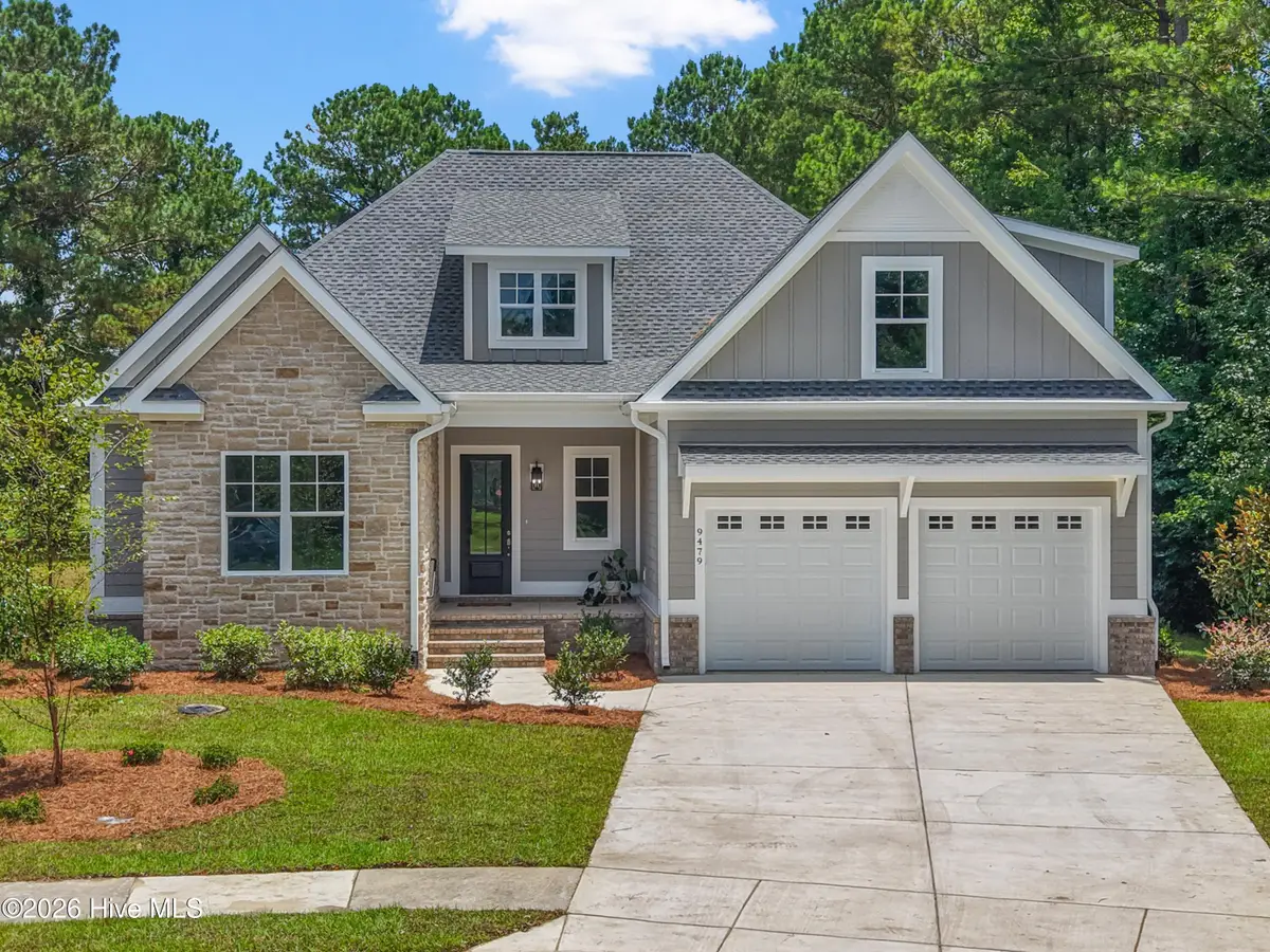 9479 Old Salem Way Nw, Calabash, NC 28467 - #1