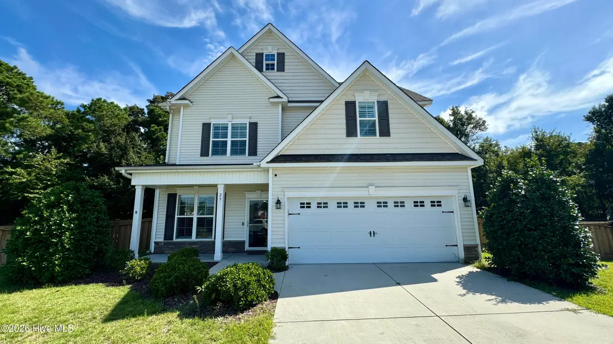 29 Farm Meadow Court, Hampstead, NC 28443 - #1