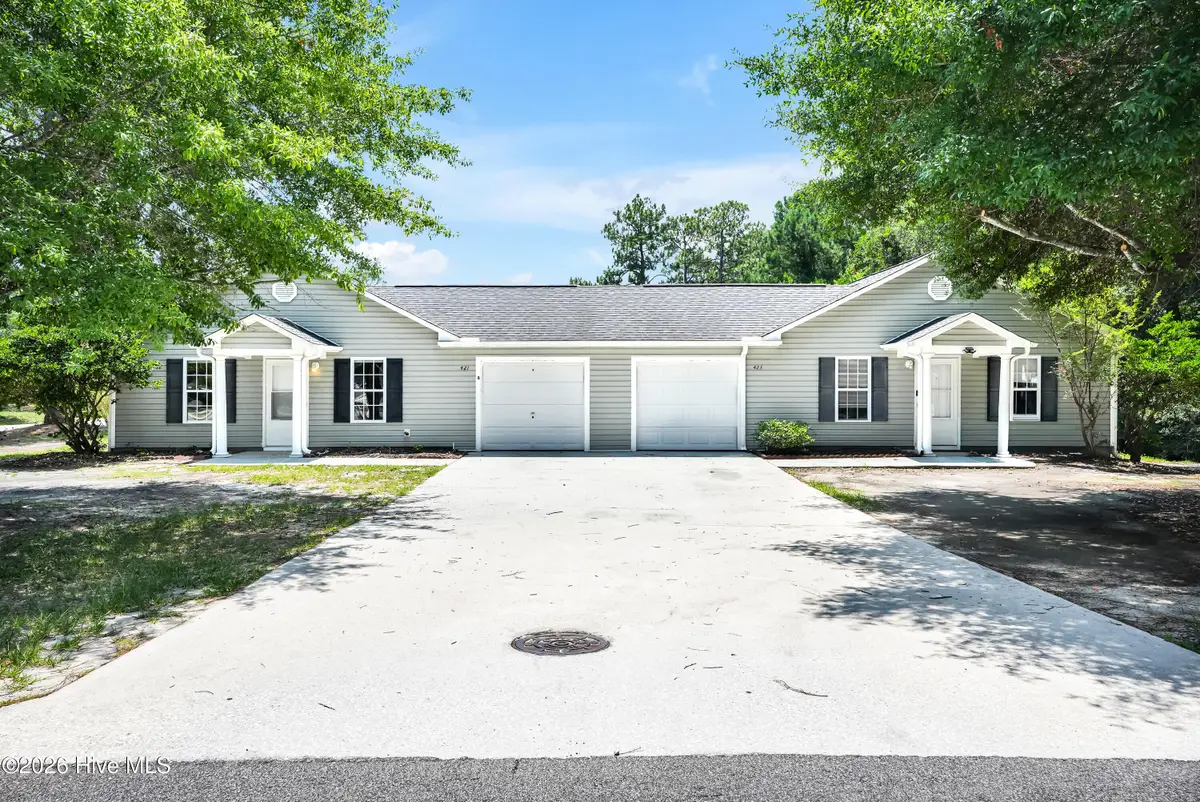 421 Horn Road, Wilmington, NC 28412 - #1