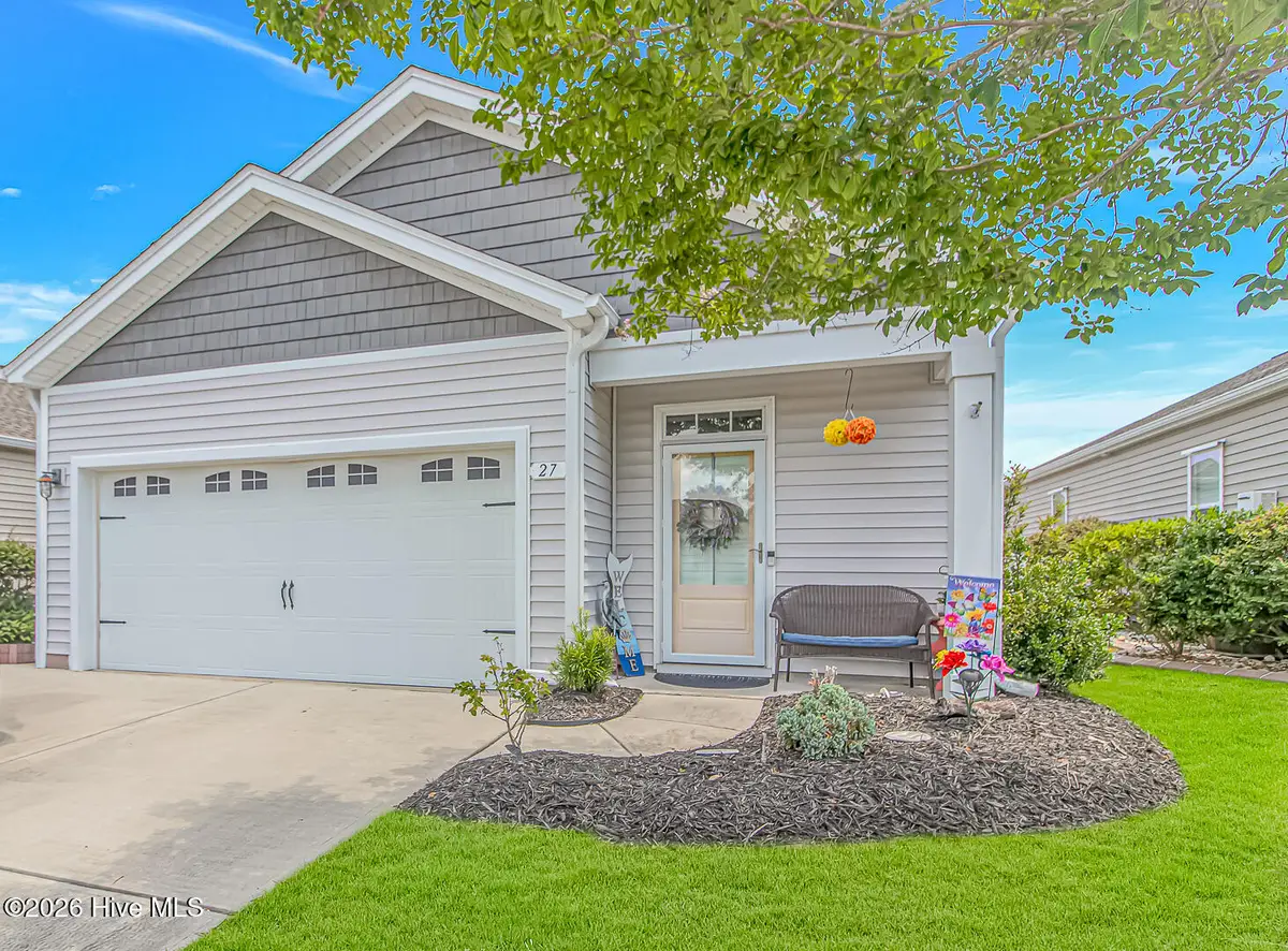 27 Cattle Run Lane, Carolina Shores, NC 28467 - #1