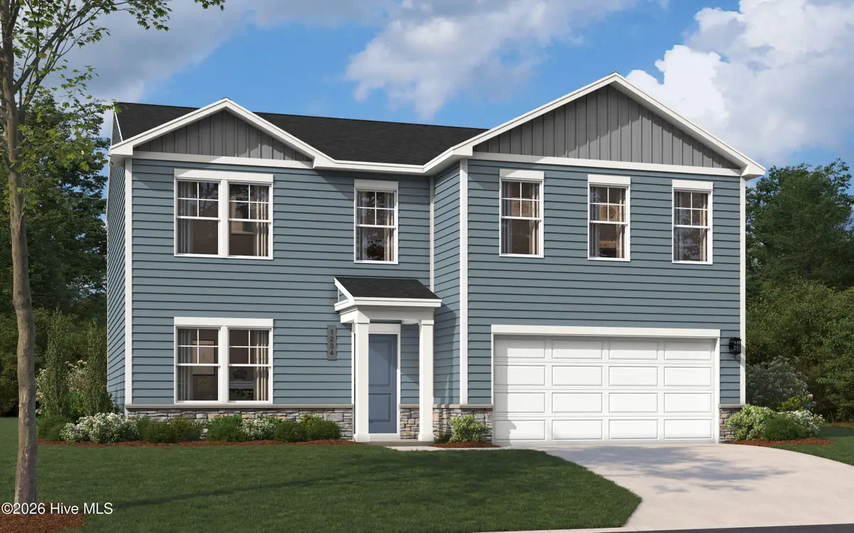 8519 Smooth Whiskey Circle, New Ellenton, SC 29809 - #1