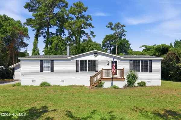 122 Lejeune Road, Cape Carteret, NC 28584