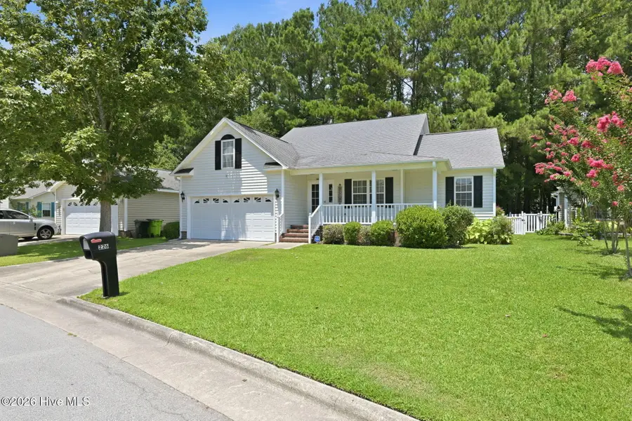 226 Monterey Circle, New Bern, NC 28562 - #2