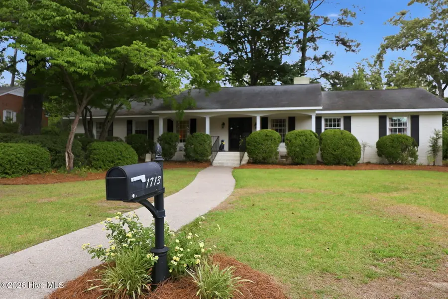 1713 Rosewood Drive, Greenville, NC 27858 - #2