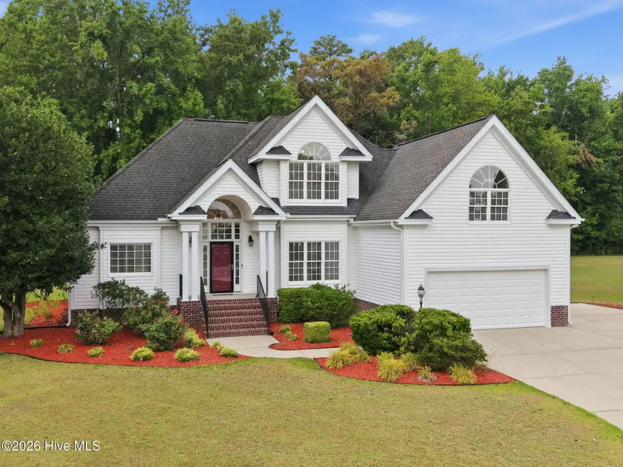 2602 Spring Creek Drive, Grimesland, NC 27837 - #2