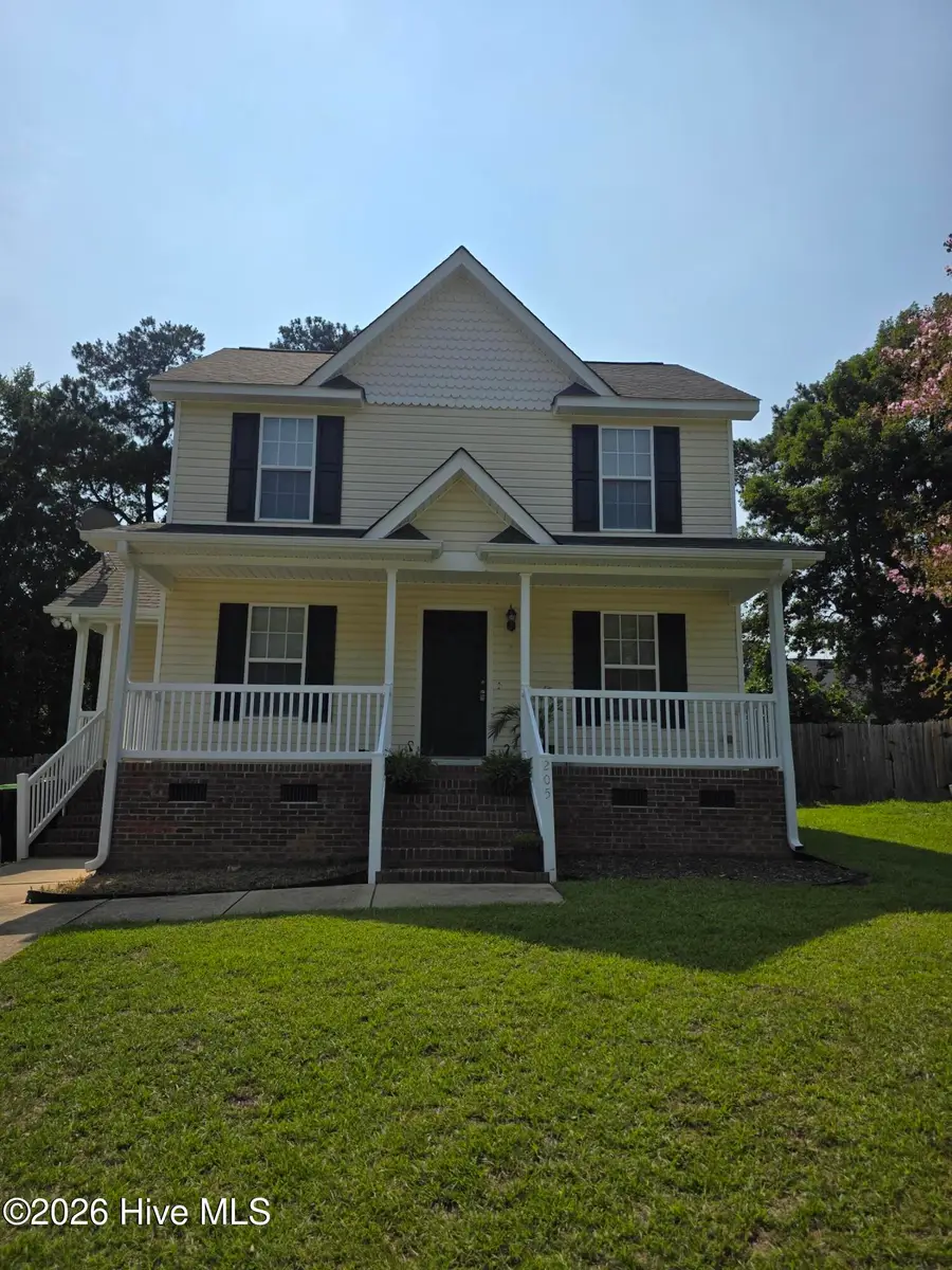 205 Spinel Lane, Knightdale, NC 27545 - #2