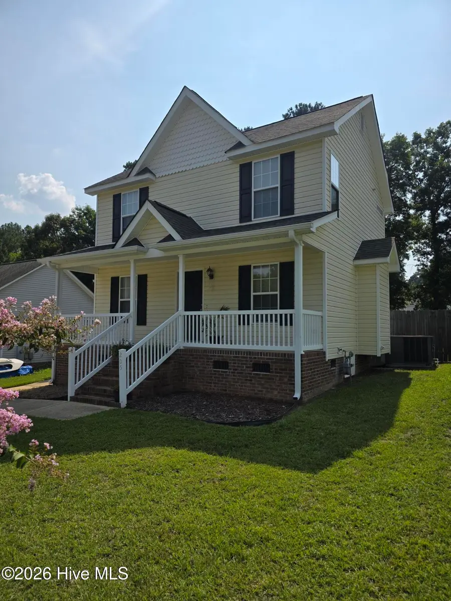 205 Spinel Lane, Knightdale, NC 27545 - #3