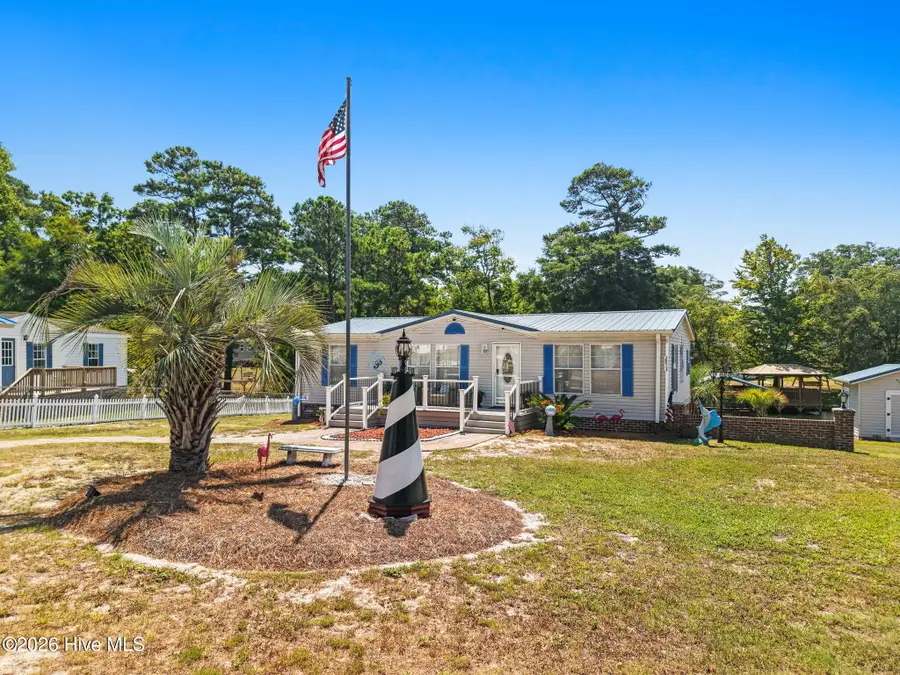 2813 Cross Bones Road Sw, Supply, NC 28462 - #2