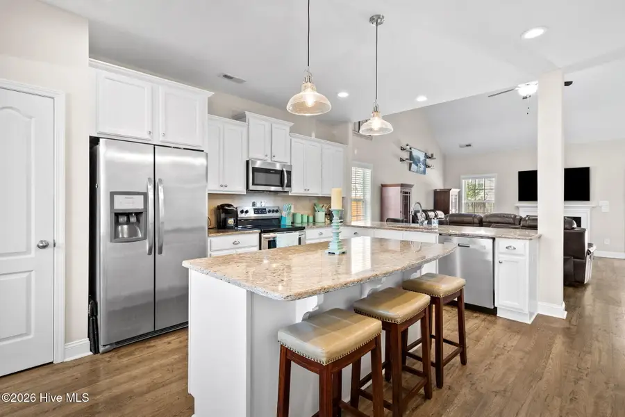 133 Bridgehaven Drive, Raeford, NC 28376 - #2