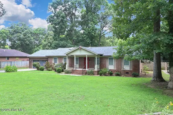 212 Pinewood Drive, Camden, NC 27921
