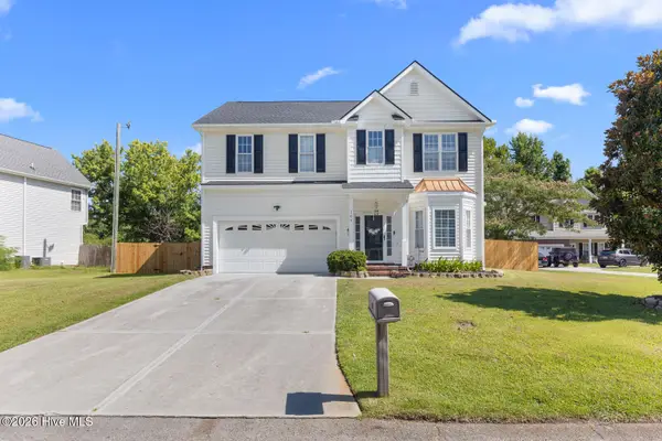 109 Orkney Drive, Jacksonville, NC 28540